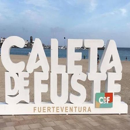 Alcalde Marcial Sanchez Velazquez 15 Apartment Caleta De Fuste Exterior photo