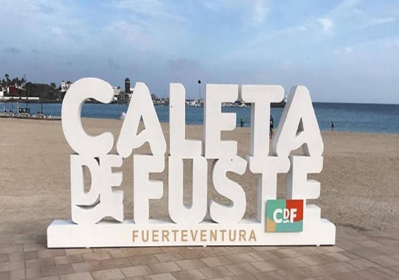 Alcalde Marcial Sanchez Velazquez 15 Apartment Caleta De Fuste Exterior photo