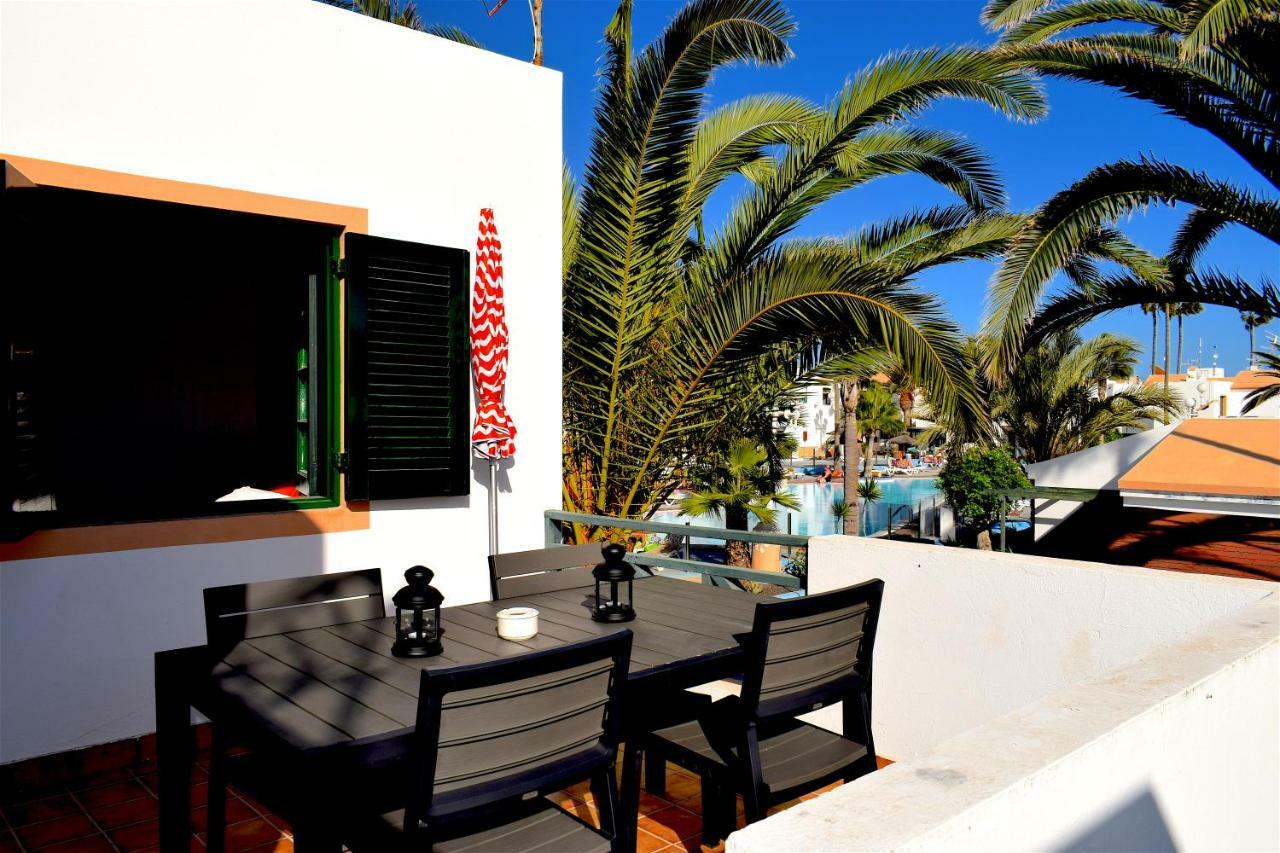 Alcalde Marcial Sanchez Velazquez 15 Apartment Caleta De Fuste Exterior photo