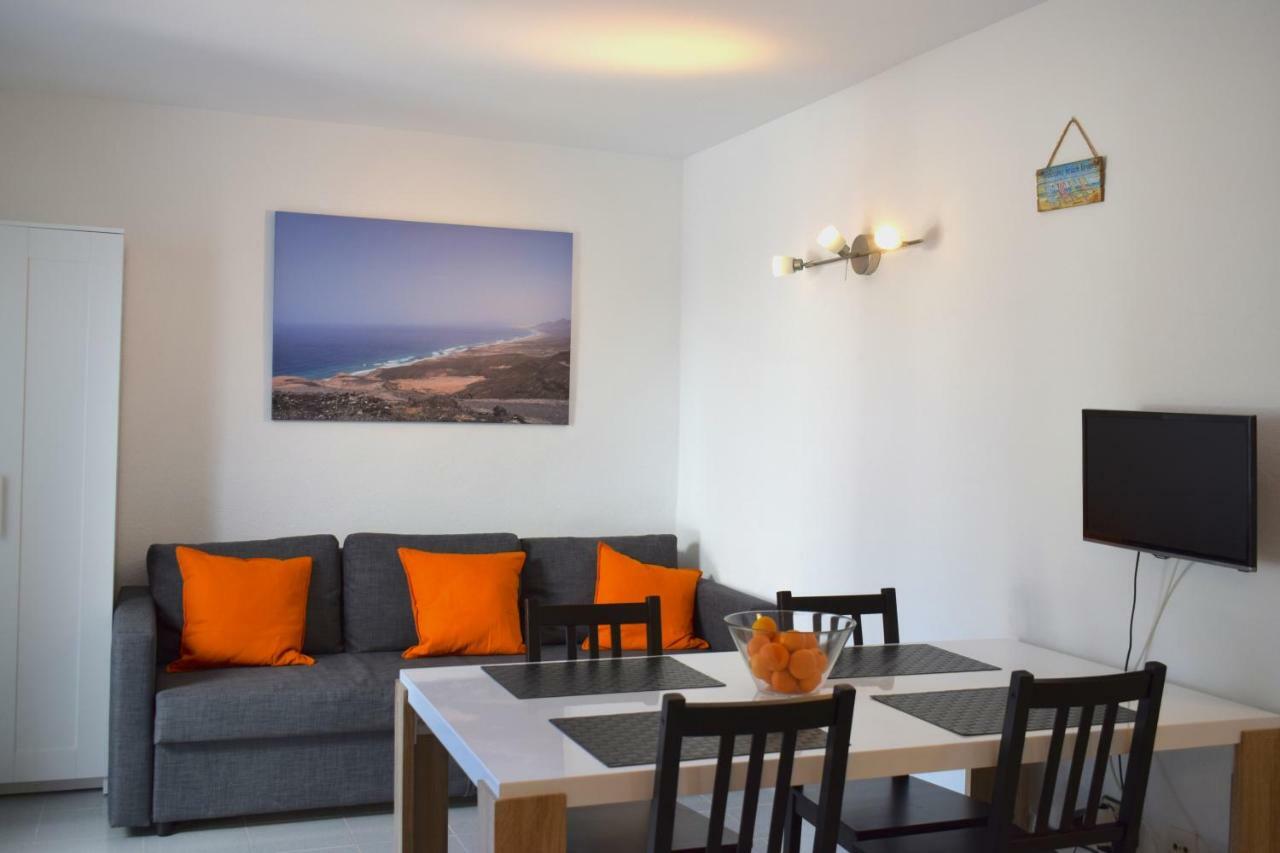 Alcalde Marcial Sanchez Velazquez 15 Apartment Caleta De Fuste Exterior photo