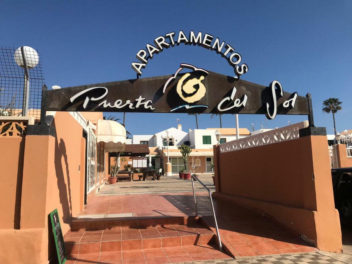 Alcalde Marcial Sanchez Velazquez 15 Apartment Caleta De Fuste Exterior photo